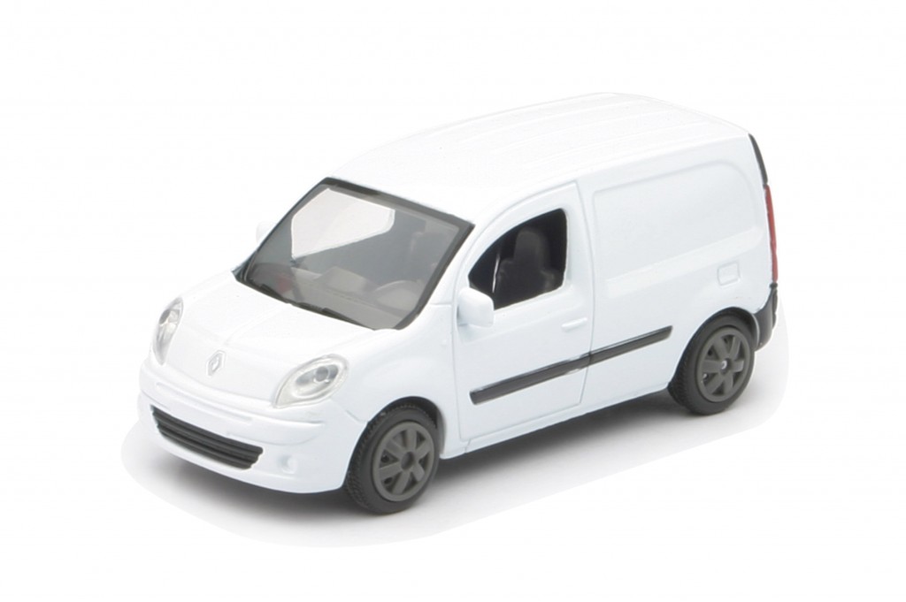 Renault Kangoo Wit